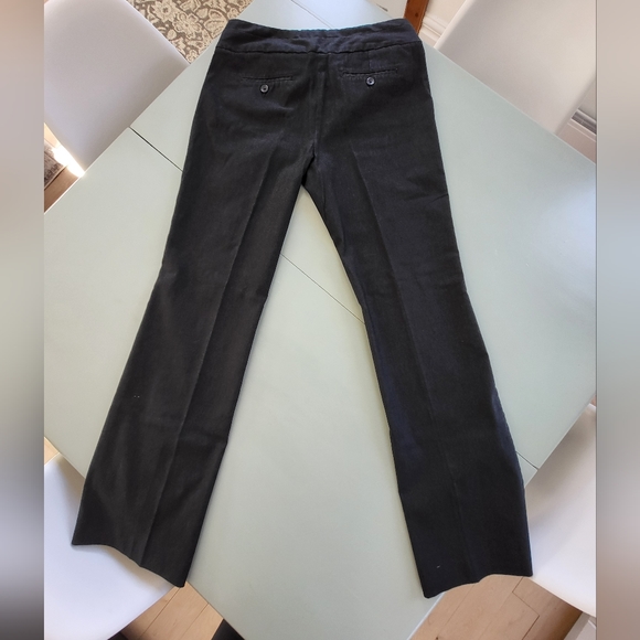 Charcoal Dress Pants - Size 9 - Picture 5 of 7